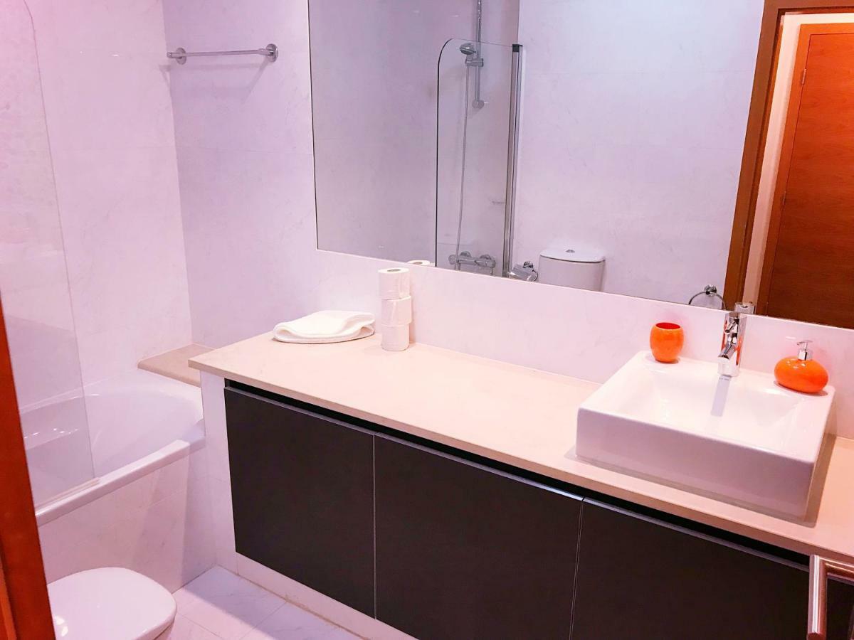 Luxury Apartment In Praia Da Luz Exterior foto