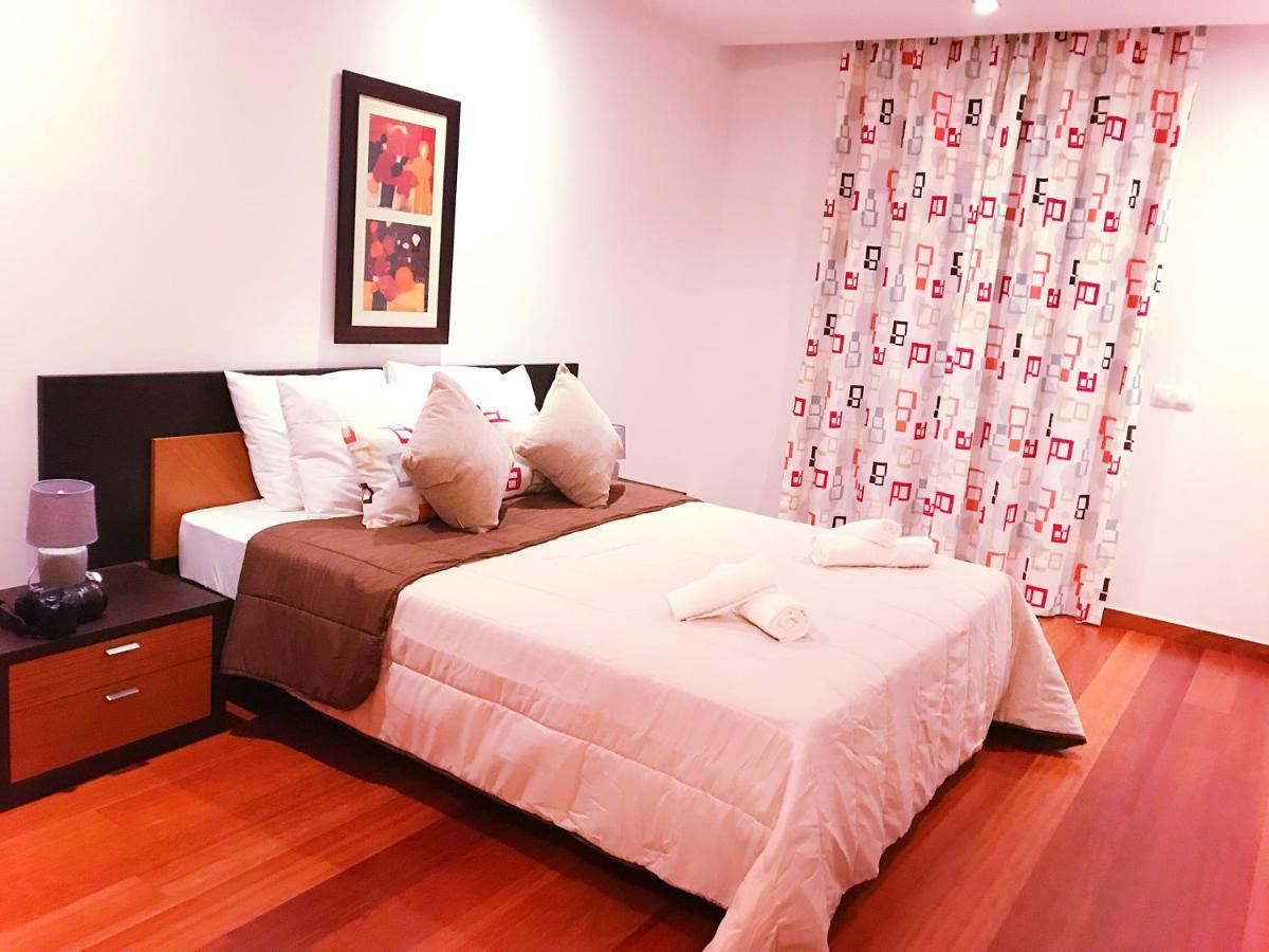Luxury Apartment In Praia Da Luz Exterior foto