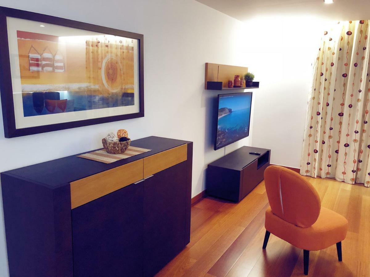 Luxury Apartment In Praia Da Luz Exterior foto